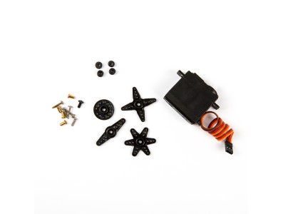 Servomotor S3003 12KG 180&deg; qualidade normal - Imagem 3