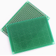 Placa PCB de prototipagem universal 5 x 7 cm monocamada passo de furos 2,54 mm - Thumb - 1
