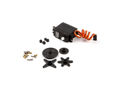Servomotor S3003 12kg 360&deg; de rota&ccedil;&atilde;o, constru&ccedil;&atilde;o de qualidade - Imagem 5