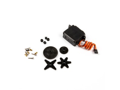 Servomotor S3003 12kg 360&deg; de rota&ccedil;&atilde;o, constru&ccedil;&atilde;o de qualidade - Imagem 6