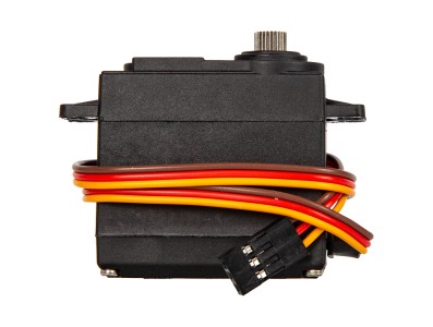Servomotor MG995 12 kg 180 graus, qualidade normal - Imagem 2