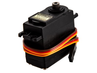 Servomotor MG995 12 kg 180 graus, qualidade normal - Imagem 3
