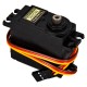 Servomotor MG995 12 kg 180 graus, qualidade normal - Thumb - 4