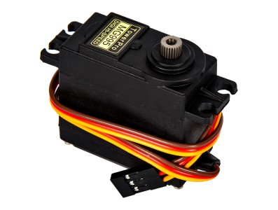 Servomotor MG995 12 kg 180 graus, qualidade normal - Imagem 4