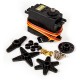Servomotor MG995 12 kg 180 graus, qualidade normal - Thumb - 1
