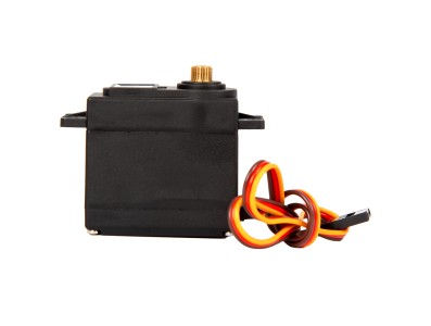 Servomotor MG995 12KG 360&deg; alta qualidade - Imagem 2