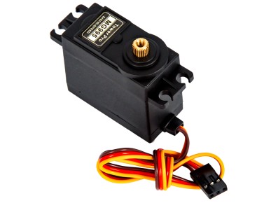 Servomotor MG995 12KG 360&deg; alta qualidade - Imagem 4