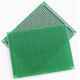 Placa PCB de prototipagem universal 7 x 9 cm face &uacute;nica passo de furos 2,54 mm - Thumb - 1