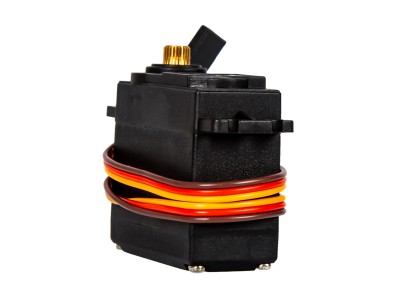 Servomotor MG996R 13 kg 360&deg; alta qualidade - Imagem 3