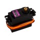 Servomotor MG996R 13 kg 360&deg; alta qualidade - Thumb - 5