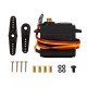 Servomotor MG996R 13 kg 360&deg; alta qualidade - Thumb - 1