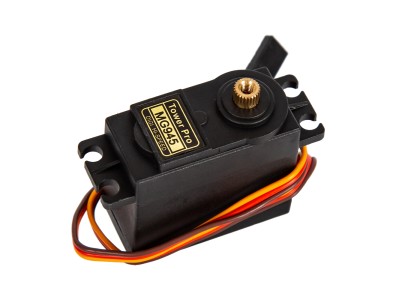 Servomotor MG945 12KG 360&deg; - Imagem 3