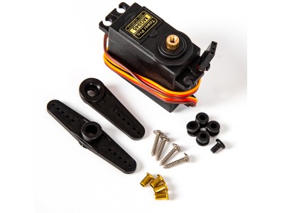 Servomotor MG945 12KG 360&deg; - Imagem 5