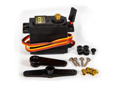 Servomotor MG945 12KG 360&deg; - Imagem 6