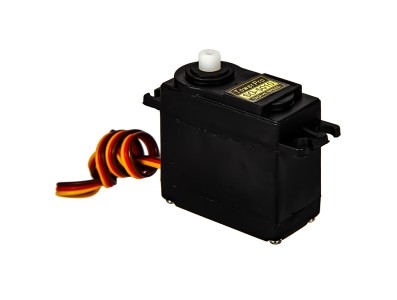 Servomotor SG-5010 38 g 180&deg; Coreless R/C Hobby, alta velocidade e torque - Imagem 2