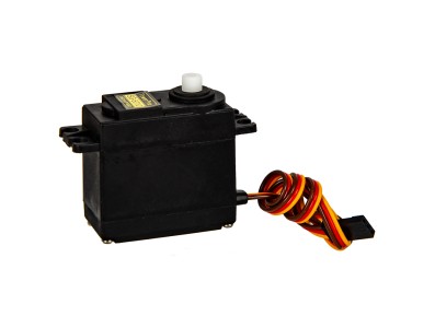 Servomotor SG-5010 38 g 180&deg; Coreless R/C Hobby, alta velocidade e torque - Imagem 3
