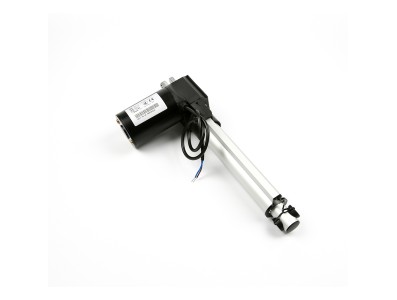 Atuador linear el&eacute;trico 12 V DC, curso 150 mm, velocidade 5 mm/s, for&ccedil;a 6000 N - Imagem 2