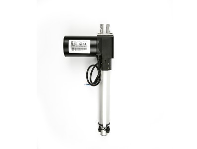 Atuador linear el&eacute;trico 12 V DC, curso 150 mm, velocidade 5 mm/s, for&ccedil;a 6000 N - Imagem 3