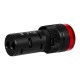 Sinaleiro Indicador LED 16 mm Vermelho AC 220V AD16-16E - Thumb - 3