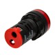 Sinaleiro LED vermelho AD16-22DS 22 mm AC/DC 12-24 V - Thumb - 4