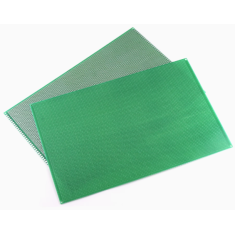 Placa PCB prot&oacute;tipo universal 20 x 30 cm, face &uacute;nica, passo de furos 2,54 mm, acess&oacute;rio para Arduino