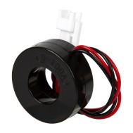 Indicador LED redondo 22 mm azul AD16-22FVA (AD16-22VAM) Medidor de Hz AC 50-500V 0-100A com transformador