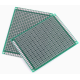 Placa PCB de prototipagem universal dupla face 6 x 8 cm com passo de furos 2,54 mm, acess&oacute;rio para Arduino - Thumb - 1