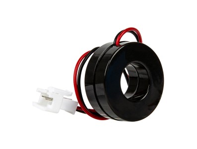 Indicador de Hertz LED redondo 22 mm branco AD16-22FVA (AD16-22VAM) AC 50 a 500V 0 a 100A com transformador - Imagem 5