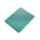 Placa PCB universal 7 x 9 cm dupla face, passo de furos 2,54 mm, acess&oacute;rio Arduino - Thumb - 1