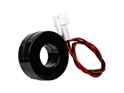 Indicador LED vermelho AD16-22A VHz 22 mm, capa quadrada, AC 50&ndash;500 V, 0&ndash;100 A, 20&ndash;75 Hz, 3 displays de tens&atilde;o, corrente e frequ - Imagem 6