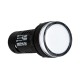 Sinaleiro LED Bicolor AD16-22SS AC 220V Vermelho e Verde - Thumb - 4