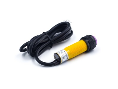Sensor infravermelho ajust&aacute;vel E18-D80NK 5V com detec&ccedil;&atilde;o de 3 a 80 cm - Imagem 3