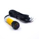 Sensor infravermelho ajust&aacute;vel E18-D80NK 5V com detec&ccedil;&atilde;o de 3 a 80 cm - Thumb - 4