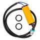 E18-D80NK Sensor de Proximidade Infravermelho Ajust&aacute;vel 5V 3-80 cm - Thumb - 1