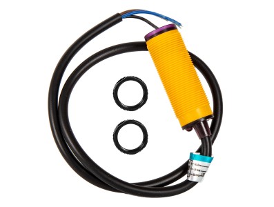 E18-D80NK Sensor de Proximidade Infravermelho Ajust&aacute;vel 5V 3-80 cm - Imagem 1