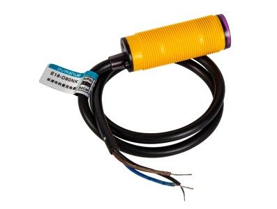 E18-D80NK Sensor de Proximidade Infravermelho Ajust&aacute;vel 5V 3-80 cm - Imagem 4