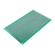 Placa prot&oacute;tipo PCB universal dupla face 9 x 15 cm, passo de furos 2,54 mm, acess&oacute;rio Arduino - Thumb - 1