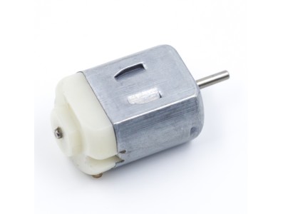 Motor de engrenagem DC 3 a 6 V modelo 130 - Imagem 3