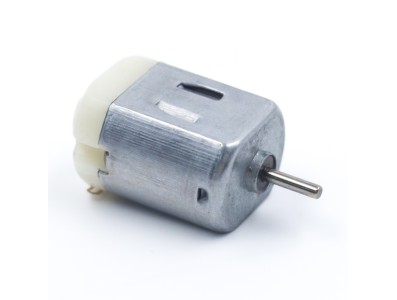 Motor de engrenagem DC 3 a 6 V modelo 130 - Imagem 1