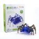 Kit de Rob&oacute;tica DIY Rob&ocirc; Aranha El&eacute;trico Educacional Mont&aacute;vel para Crian&ccedil;as em Embalagem para Varejo - Thumb - 2