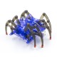 Kit de Rob&oacute;tica DIY Rob&ocirc; Aranha El&eacute;trico Educacional Mont&aacute;vel para Crian&ccedil;as em Embalagem para Varejo - Thumb - 4
