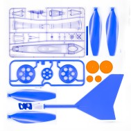 Kit Rob&oacute;tica Fa&ccedil;a Voc&ecirc; Mesmo Carrinho Movido a Vento Educacional, Atividade Criativa de Ci&ecirc;ncia