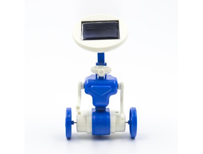 Kit de Rob&oacute;tica 6 em 1 Fa&ccedil;a Voc&ecirc; Mesmo Recarreg&aacute;vel com Alimenta&ccedil;&atilde;o Solar - Imagem 4