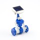Kit de Rob&oacute;tica 6 em 1 Fa&ccedil;a Voc&ecirc; Mesmo Recarreg&aacute;vel com Alimenta&ccedil;&atilde;o Solar - Thumb - 6