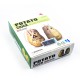 Kit de Rob&oacute;tica Rel&oacute;gio Alarme LED Criativo com Convers&atilde;o de Energia por Batata, Lim&atilde;o e Refrigerante - Thumb - 2