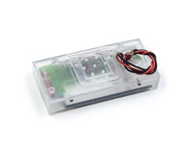 Kit de Rob&oacute;tica Rel&oacute;gio Alarme LED Criativo com Convers&atilde;o de Energia por Batata, Lim&atilde;o e Refrigerante - Imagem 4