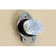 KSD301 Interruptor termostato NC normalmente fechado 85&deg;C 250V 10A Acess&oacute;rio Arduino