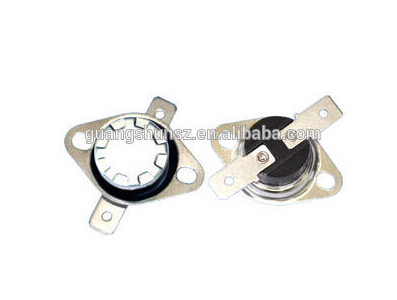 Termostato KSD301 65&deg; Normalmente Aberto 10A - Imagem 1