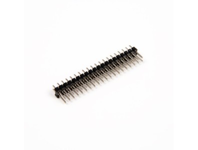 Pin Header 2x20 2,54 mm para Raspberry Pi e RP2040 - Imagem 2