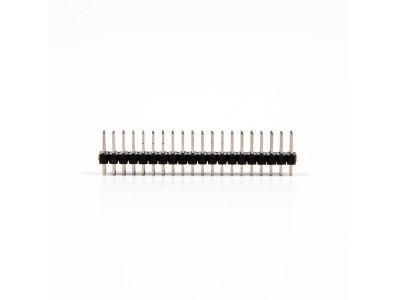 Pin Header 2x20 2,54 mm para Raspberry Pi e RP2040 - Imagem 5